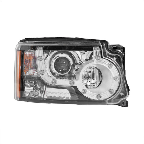 Farol Discovery 4 2009 A 13 C/led D3s 15 Pino Lado Esquerdo