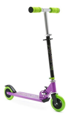 Scooter Patín Diablo Niños Plegable Ajustable Envío Gratis