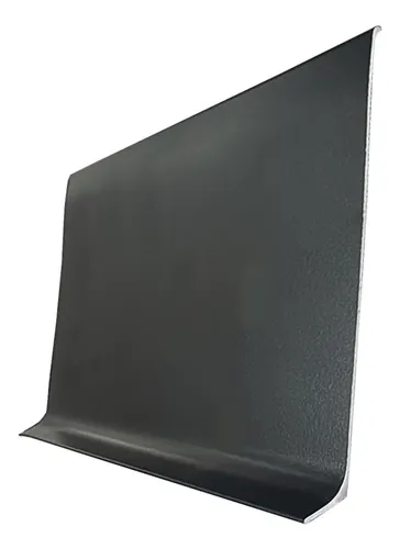 comprar Zoclo Aluminio Decorativo Piso\u002Fpared 10cm Alto (10 Pzs 2.5m)