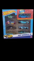 Comprar Hot Wheels Set 8 Autos Y Camiones