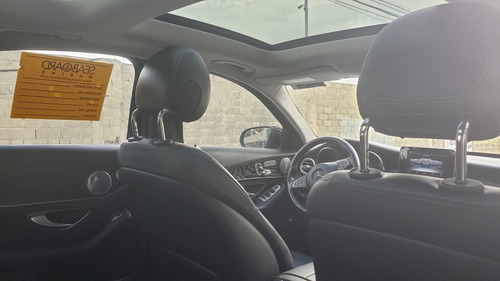 Imagen 10 de 15 de Mercedes Benz C300 2015 4matic Amg Package Clean