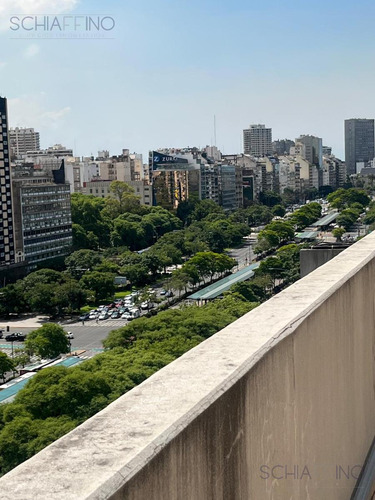Edificio Comercial En Microcentro Con Frente A Av. 9 De Julio