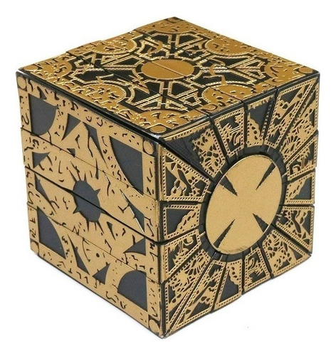 Caja De Rompecabezas Hellraiser Cube 1:1:1 Filme Móvil