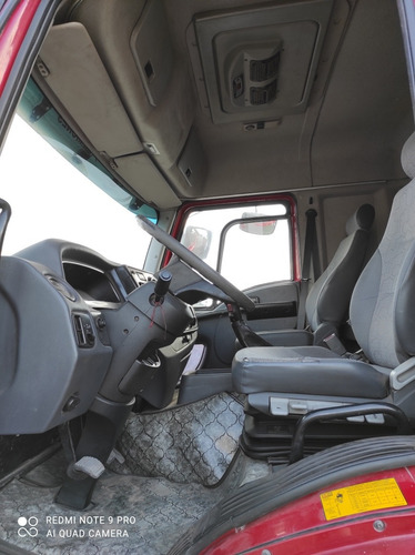 Ford Cargo 1722 Chasis Largo