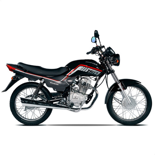 Imagen 8 de 9 de Moto Corven Hunter 150 Rt Base 2023 0km Urquiza Motos