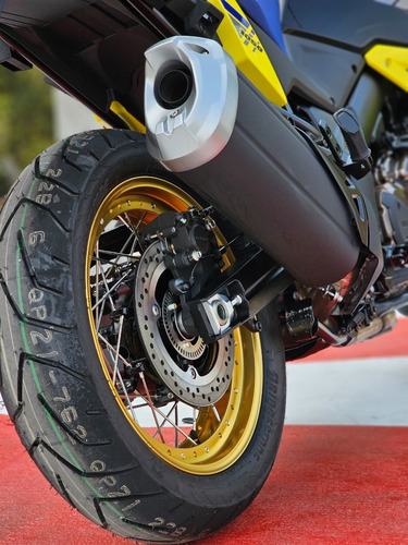 Imagen 17 de 25 de Suzuki V-strom 1050 Xt, No Honda África, Yamaha Tenere Jc