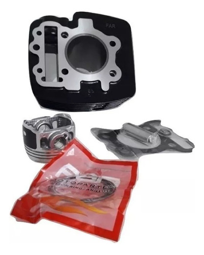 Far Kit Cilindro Piston Aros Bajaj Rouser 135