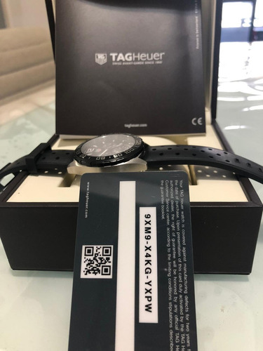 Relógio Tag Heuer Caz1010