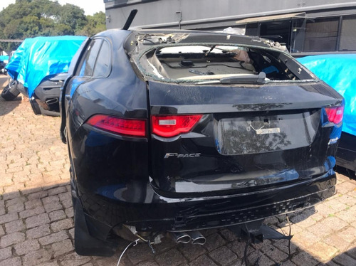 Imagem 5 de 10 de Jaguar F-pace 2.0 Prestige 5p Diesel