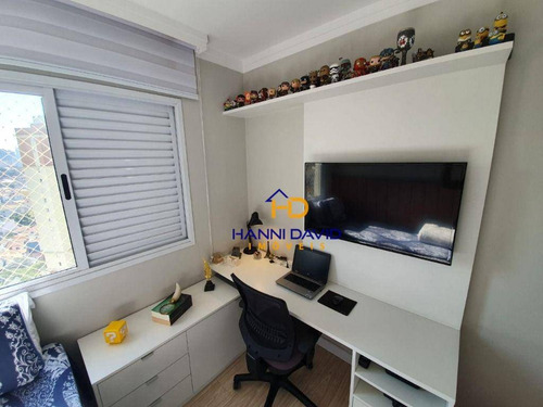 Imagem 21 de 30 de Belíssimo Apartamento Na Vila Mariana, Novo Pronto Para Morar. - Ap3985