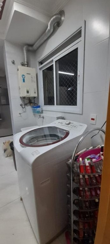 Imagem 15 de 17 de Apartamento Com 3 Dormitórios À Venda, 92 M² Por R$ 620.000 - Vila Boa Vista - Barueri/sp - Ap2088