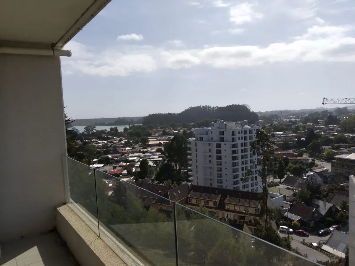 Imagen 2 de 18 de Departamento Soleado Con Hermosa Vista