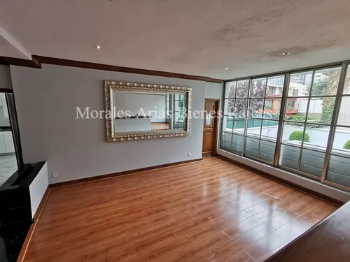 Jardines En La Montaña, Súper Residencia De 1, 250 M2. La Mejor Seguridad De La Cdmx. Con Un Diseño Interior Único, 5 Recámaras Tan Amplias Como Siempre Has Buscado, Gimnasio Equipado, Sala De Juegos.
