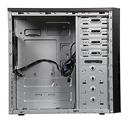 Vsk4000e U3_us Black Sgcc Steel Atx Mid Tower Carcasa