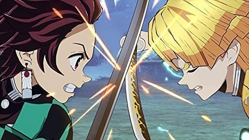 Juego Para Ps5. Demon Slayer: The Hinokami Chronicles