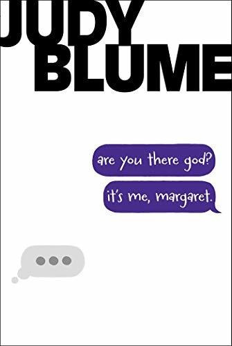 Book : Are You There God? Its Me, Margaret. - Blume, Judy _c
