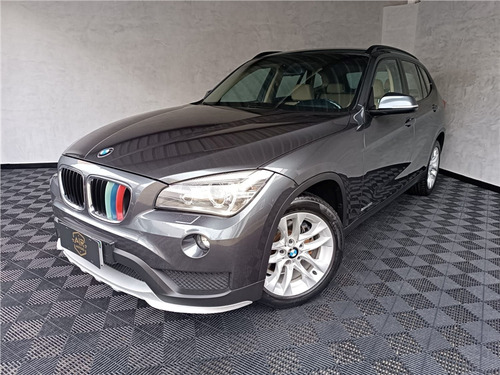 BMW X1 2.0 16V TURBO ACTIVEFLEX SDRIVE20I 4P AUTOMÁTICO