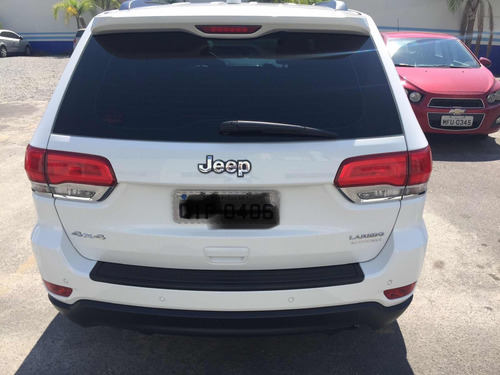 Jeep Gracherokee 3.6 Laredo Aut. 5p