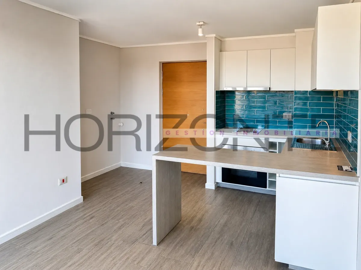 Imagen 3 de 10 de Departamento De 1 Dormitorio En Venta En Las Heras