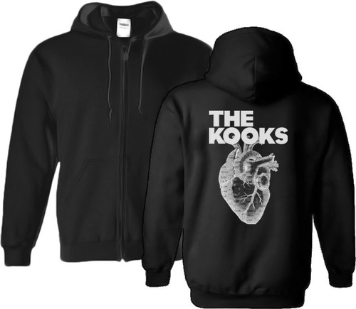 Sudaderas Con Cierre The Kooks