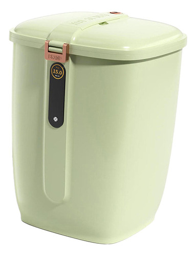 Contenedor De Arroz, Contenedor De Arroz, Caja De Para 15kga