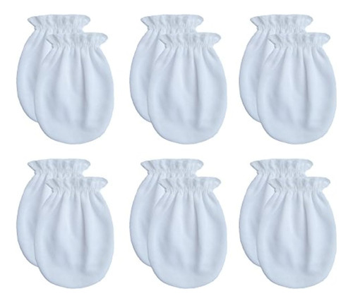 Songbai Newborn Baby Boys Y Girls Glovesno Scratch Mitones 1