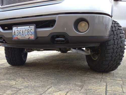Imagen 16 de 18 de Ford F-150 Fx4 4x4 - Automatica