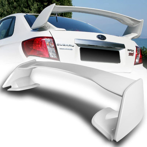 Driftx Performance Ala Aleron Trasero Para Maletero Subaru
