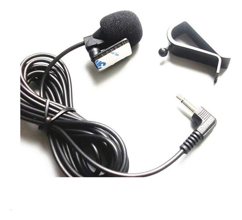 Microfono De 2,5 Mm Compatible Con Pioneer Deh-x6900bt, D...
