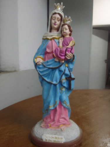 Virgen Del Rosario De San Nicolas