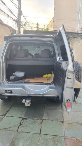 Imagem 13 de 25 de Mitsubishi Pajero Tr4 2008 2.0 Flex 5p