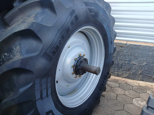 Trator Agrícola Case Magnum 260 4x4 23 0km Valtra John Deere
