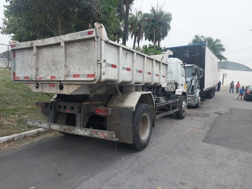 Iveco - Vertis 2011 - Chassi - (tenho 4 Veiculos)