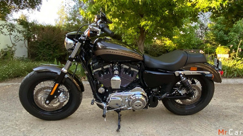 Imagen 1 de 9 de Harley Davidson Sporter Custom Xl 1200 2021