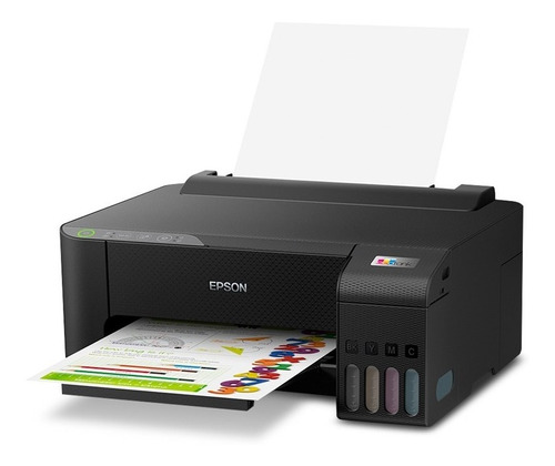 Impresora Epson L1250 Ecotank Wifi