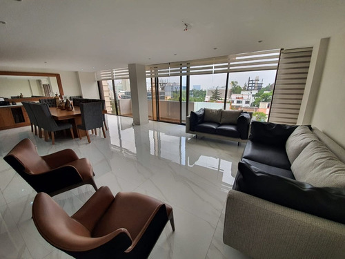 Imagen 1 de 30 de Excelente Departamento En Venta O Renta Lomas De Chapultepec