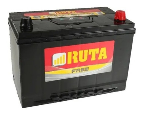 Bateria Compatible Chevrolet S10 Ruta Free 150 Amp