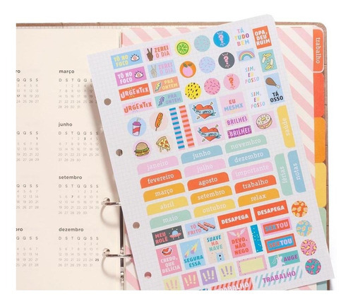 Cicero Caderno Criativo 8751 x 17cm