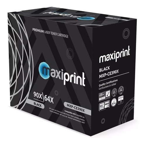 Toner Maxiprint Compatible Hp 90x/64x