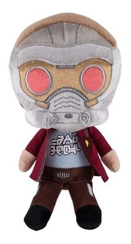 Peluche De Guardianes De La Galaxia 2 star Lord Plush Toy Fi