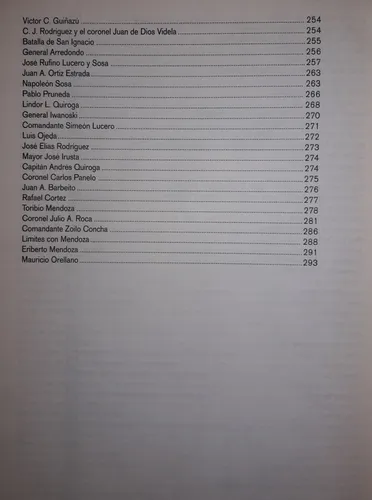 Historia De La Provincia De San Luis Juan W. Gez (Usado)