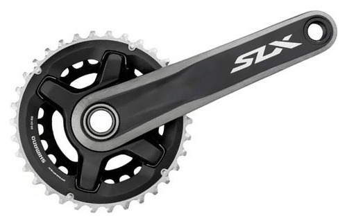 Plato Palanca Shimano Slx Fc-m7000-11-2 38/28 175mm - Est Bi