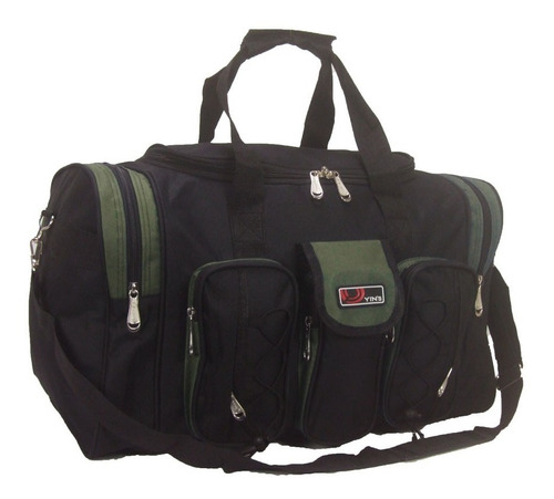 Sacola Viagem Bolsa Média Yins 0220 Reforçada Esporte 40 L