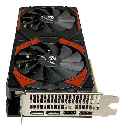 Placa De Vídeo Rx 5700xt 8gb Amd Mllse Gddr6 Pronta Entrega!