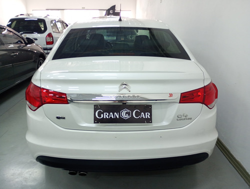 Citroën C4 Lounge 1.6 Thp Exclusive Aut. 4p