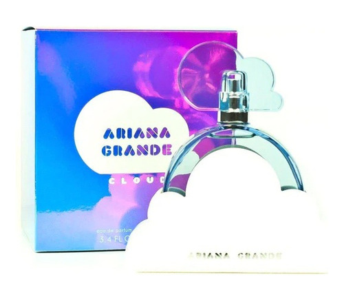 Cloud Ariana Grande Edp 100 Ml Para Mujer