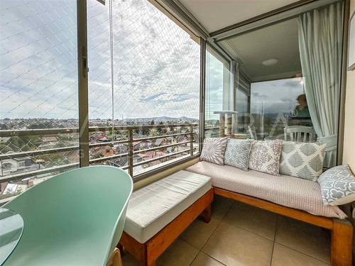 Venta Departamento Huertos Familiares, San Pedro De La Paz