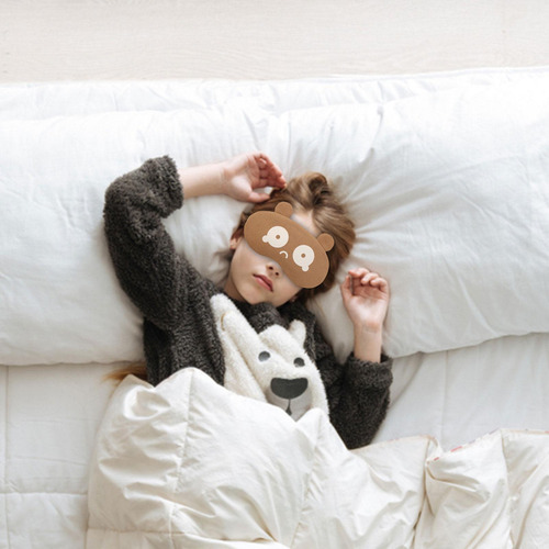 S Antifaz Para Dormir Que Cubre Los Ojos Antifaz Con Los
