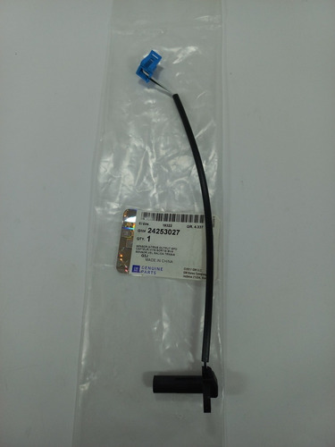 Sensor Velocidad Salida De Caja Cruze Original 24253027