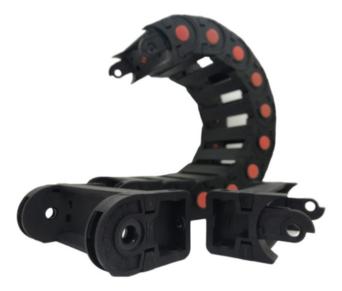 Cadena Portacable A 100 - Cable Canal Por Mts 3d Cnc